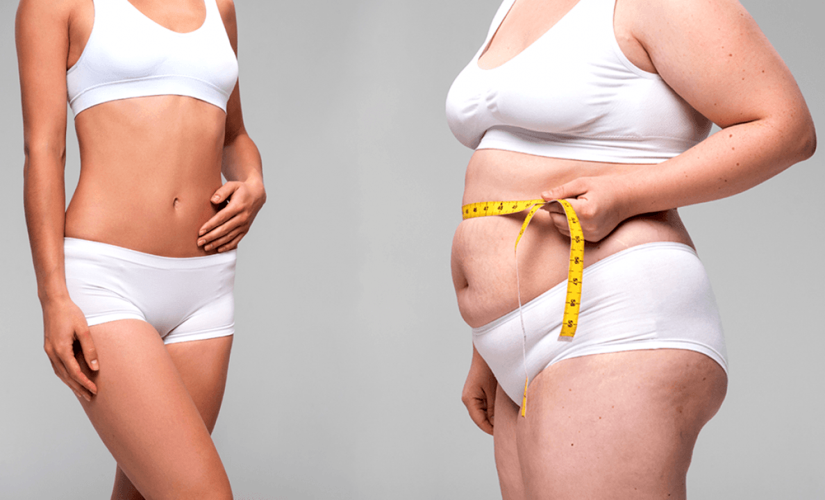 Efeito da dieta Keto para perda de peso